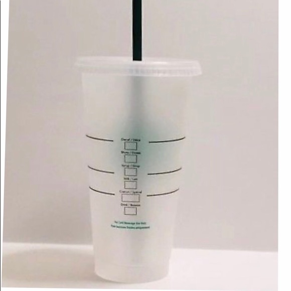Starbucks cup - Picture 2 of 5